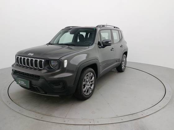 JEEP RENEGADE 1.3 T270 TURBO FLEX LONGITUDE AT6 JEEP RENEGADE 1.3 T270 TURBO FLEX LONGITUDE AT6